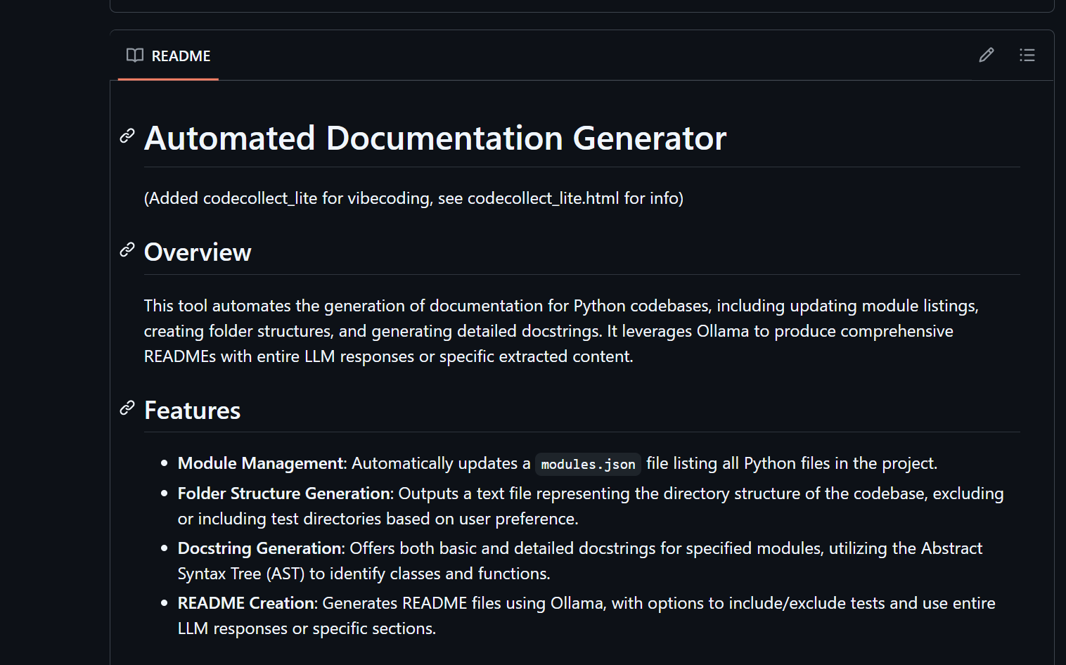 CodeCollect